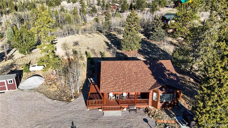589 Warpath Rd, Jefferson, CO 80456
