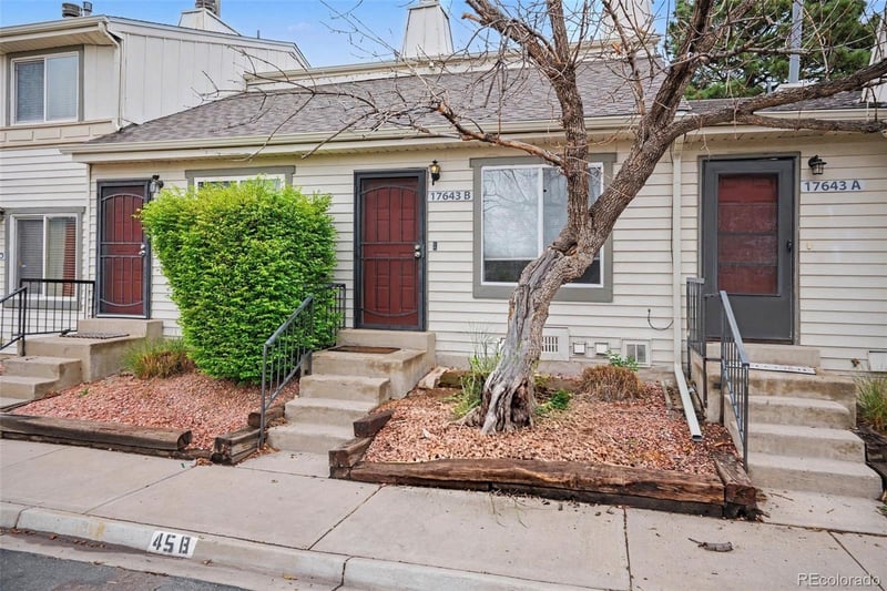 17643 Loyola Dr #B, Aurora, CO 80013