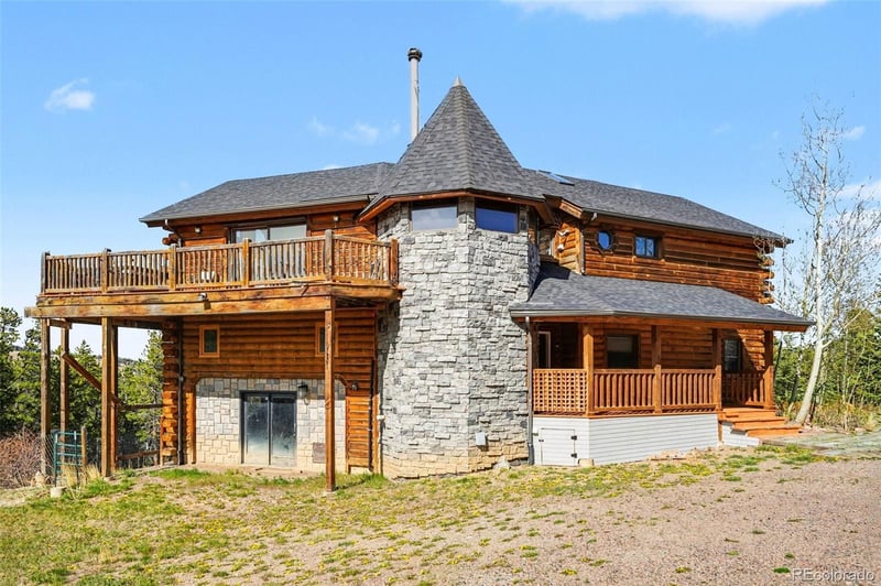 71 Wildewood Dr, Nederland, CO 80466
