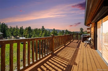71 Wildewood Dr, Nederland, CO 80466