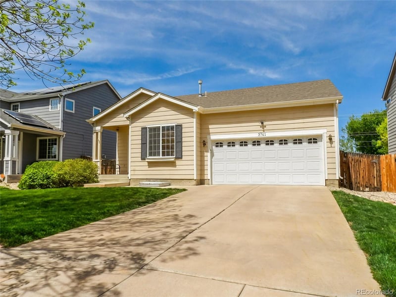 3741 Bison Ln, Pueblo, CO 81005