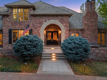 77 Glenmoor Dr, Cherry Hills Village, CO 80113