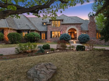 77 Glenmoor Dr, Cherry Hills Village, CO 80113