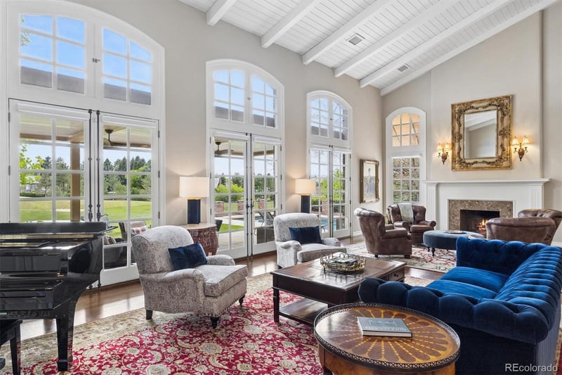 77 Glenmoor Dr, Cherry Hills Village, CO 80113