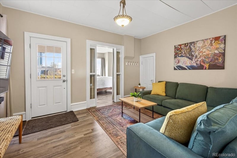 136 6th St, Leadville, CO 80461