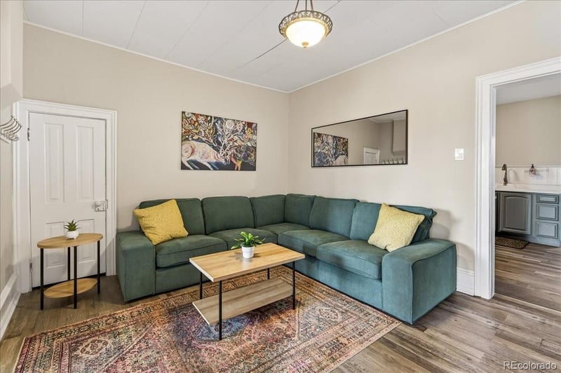 136 6th St, Leadville, CO 80461