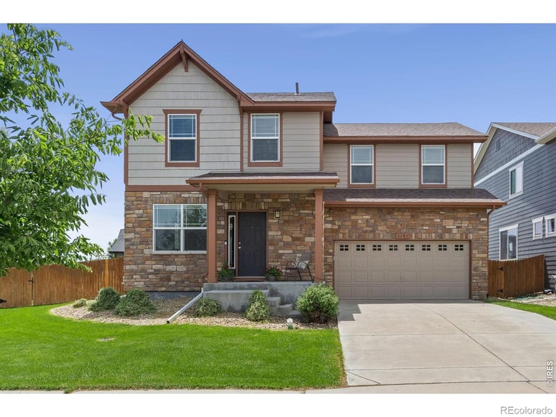 3481 Yule Trail Dr, Fort Collins, CO 80524