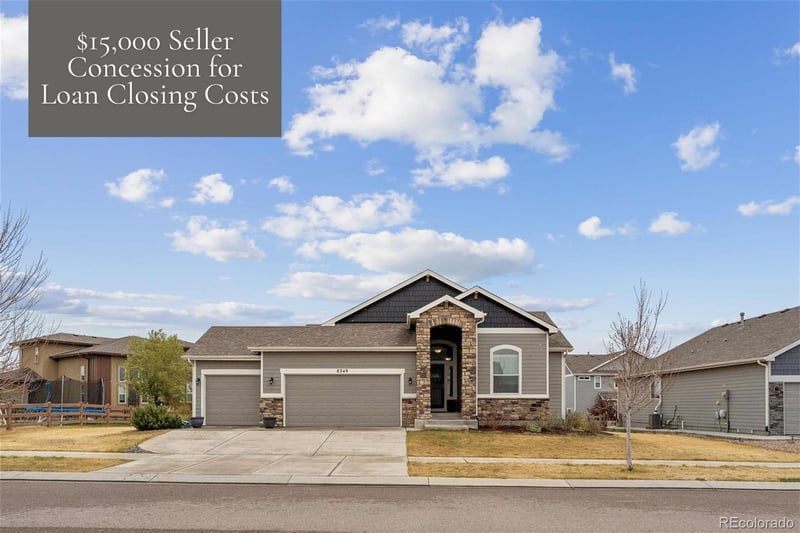 8349 Misty Moon Dr, Colorado Springs, CO 80924