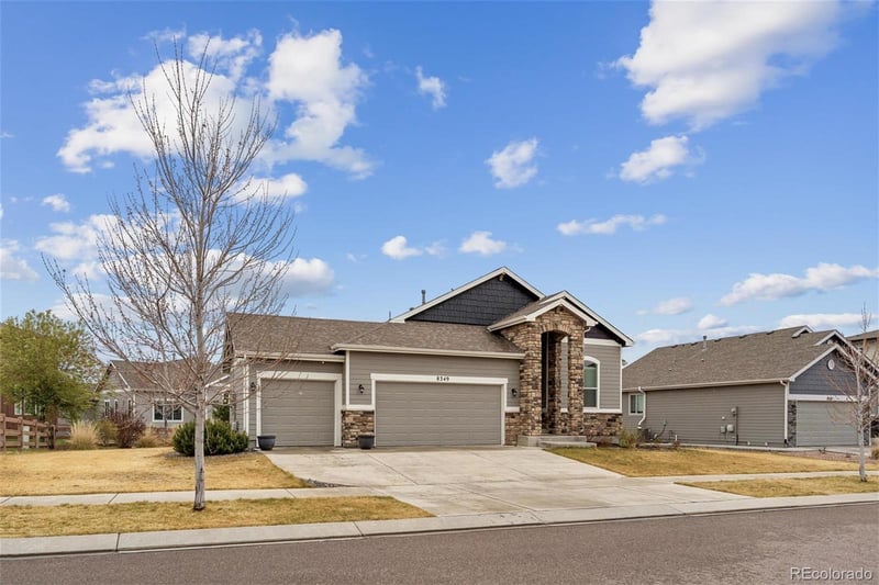 8349 Misty Moon Dr, Colorado Springs, CO 80924