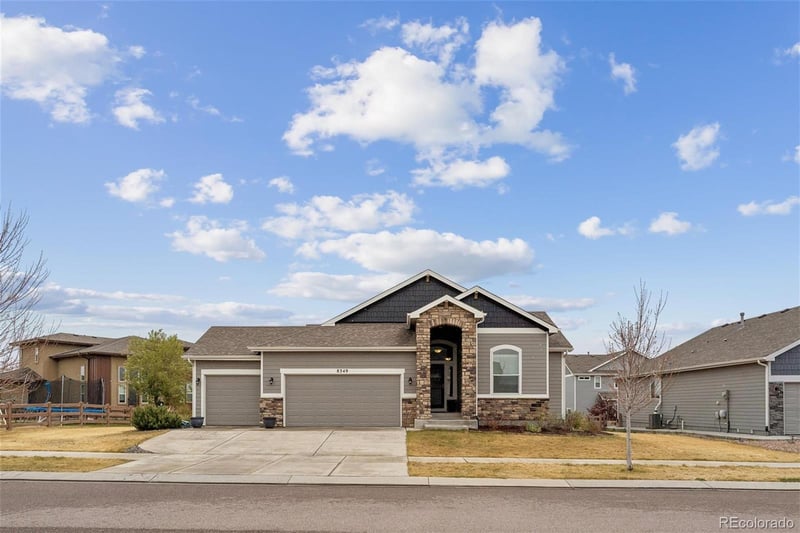 8349 Misty Moon Dr, Colorado Springs, CO 80924