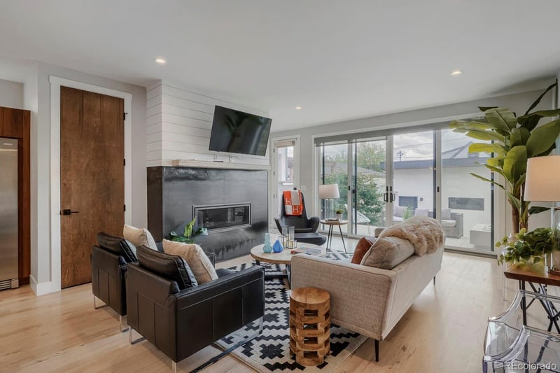 3526 Mariposa St, Denver, CO 80211