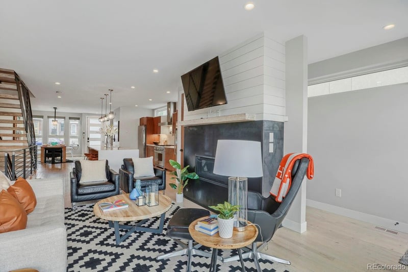 3526 Mariposa St, Denver, CO 80211