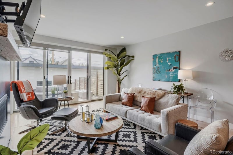 3526 Mariposa St, Denver, CO 80211