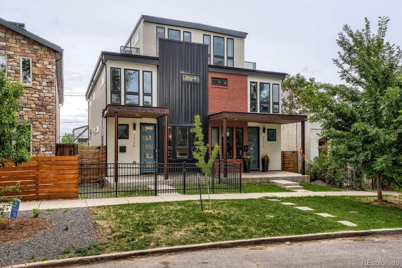 3526 Mariposa St, Denver, CO 80211