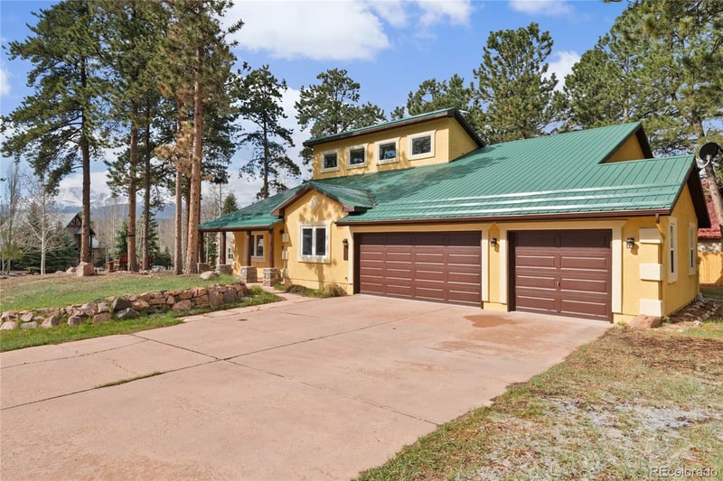311 Panther Ct, Woodland Park, CO 80863
