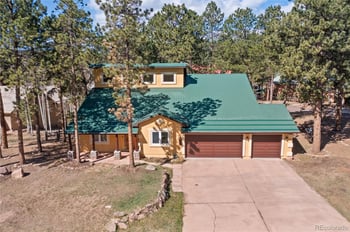 311 Panther Ct, Woodland Park, CO 80863