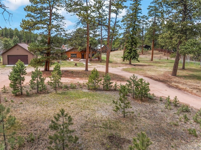 1100 Rampart Range Rd, Woodland Park, CO 80863