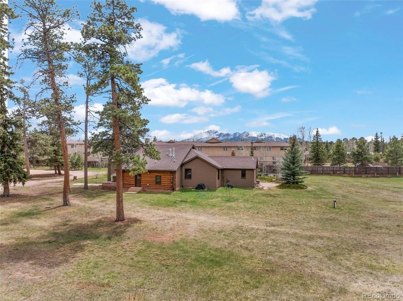 1100 Rampart Range Rd, Woodland Park, CO 80863
