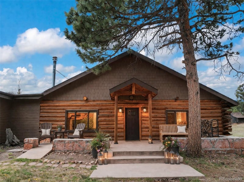 1100 Rampart Range Rd, Woodland Park, CO 80863