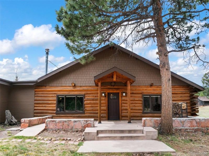 1100 Rampart Range Rd, Woodland Park, CO 80863
