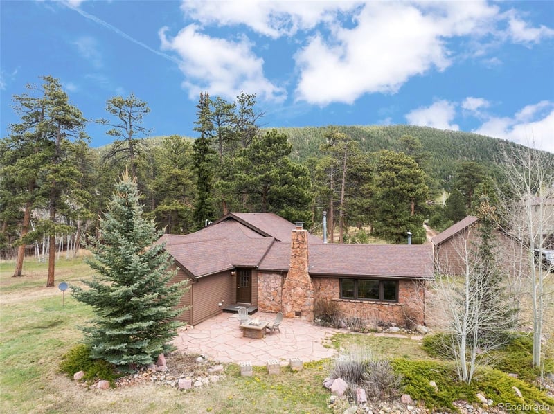 1100 Rampart Range Rd, Woodland Park, CO 80863