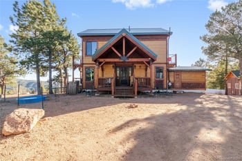 714 Woodrock Way, Divide, CO 80814