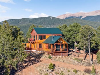 714 Woodrock Way, Divide, CO 80814