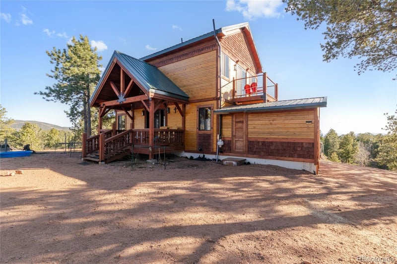 714 Woodrock Way, Divide, CO 80814