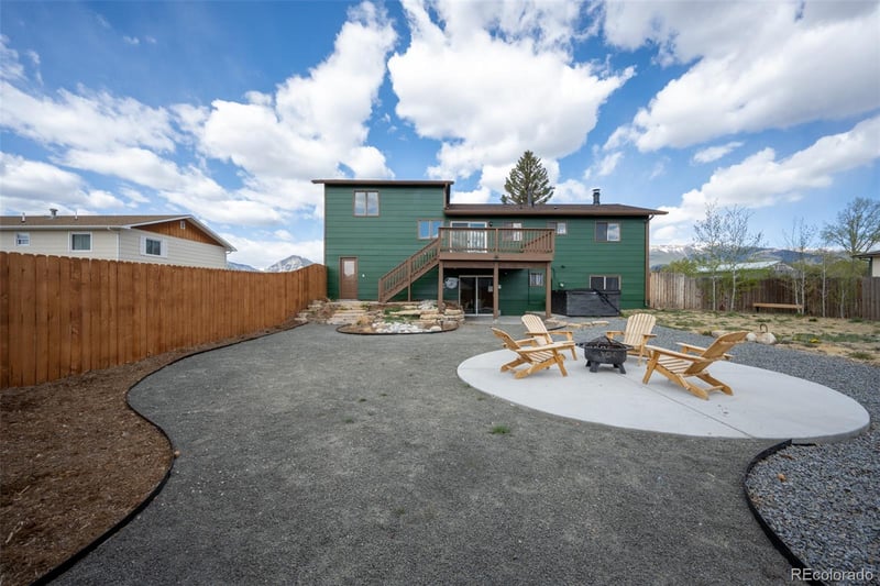 125 Raymond Lee Dr, Buena Vista, CO 81211