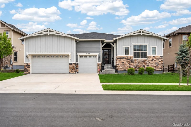 22280 Boundstone Dr, Parker, CO 80138