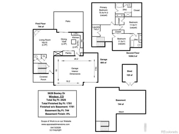 5628 Bexley Dr, Windsor, CO 80550