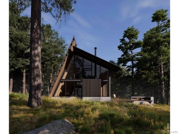 1182 Ridge Rd, Nederland, CO 80466