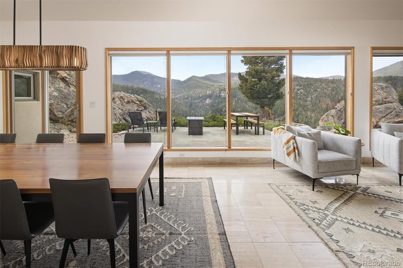 263 Barrows Ranch Rd, Evergreen, CO 80439