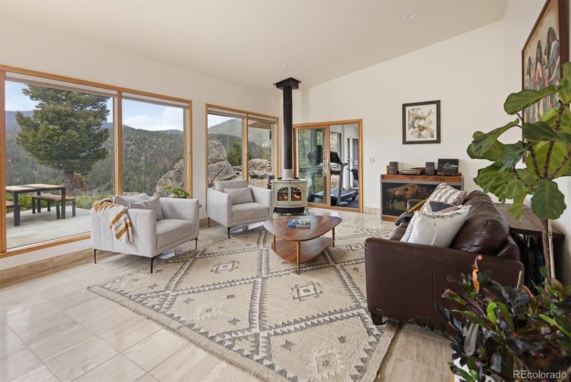 263 Barrows Ranch Rd, Evergreen, CO 80439