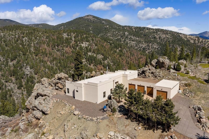 263 Barrows Ranch Rd, Evergreen, CO 80439