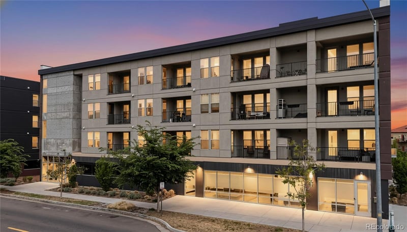 2851 52nd Ave #206, Denver, CO 80221