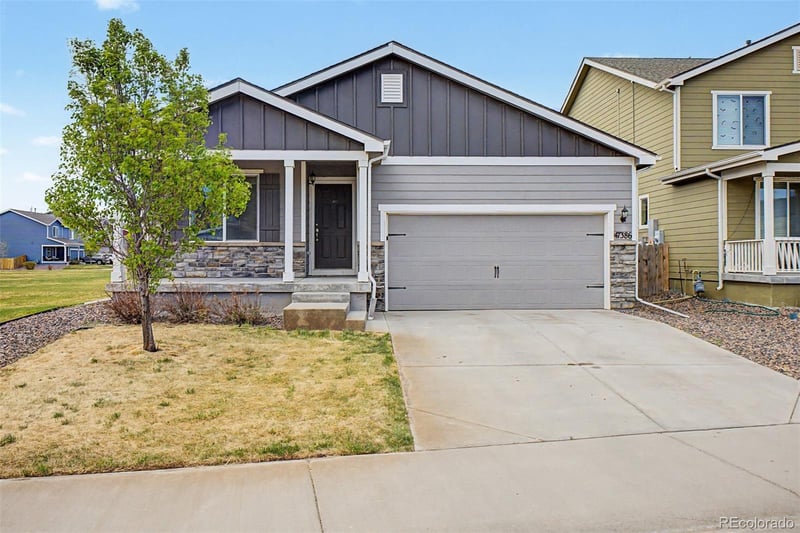 47386 Lily Ave, Bennett, CO 80102