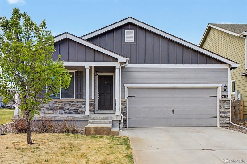 47386 Lily Ave, Bennett, CO 80102