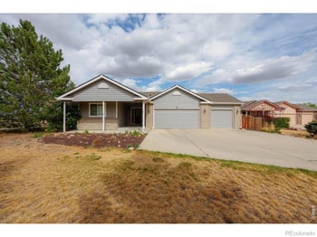 84 Pike Ln, Severance, CO 80550