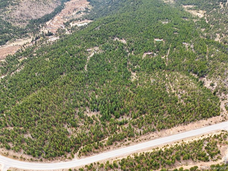 12190 Highway 7 , Allenspark, CO 80510