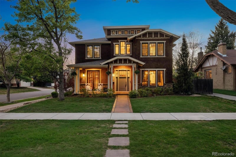 2495 Milwaukee St, Denver, CO 80210