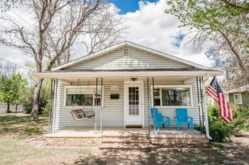 1922 W Cucharras St, Colorado Springs, CO 80904