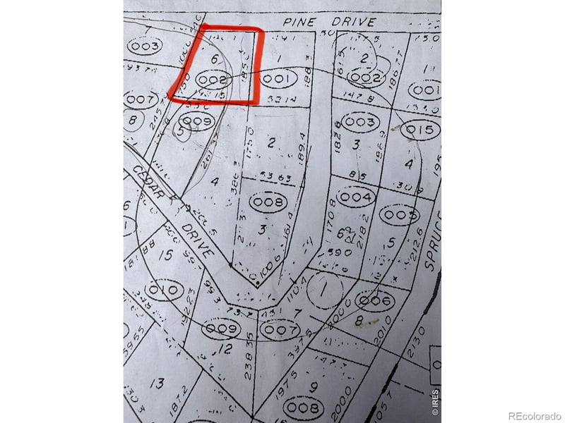 49 Pine Dr, Lyons, CO 80540