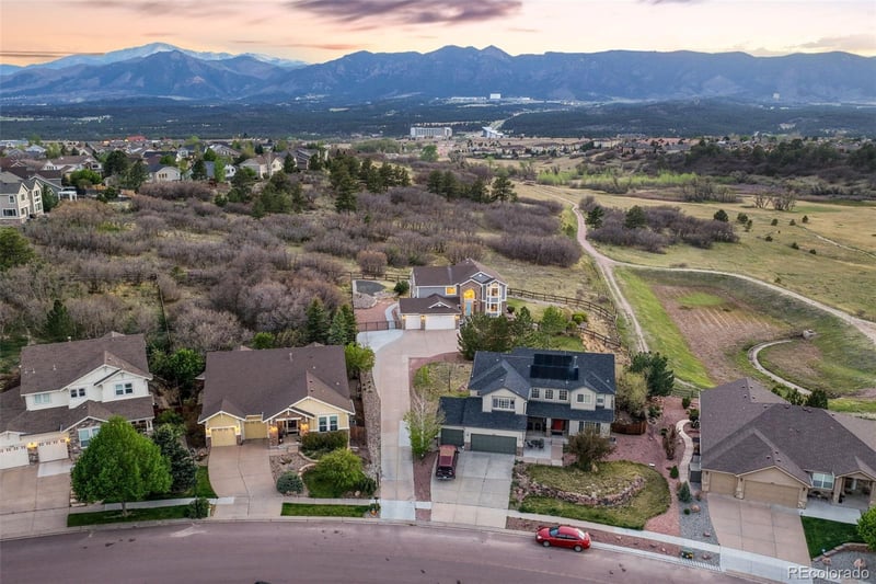556 Coyote Willow Dr, Colorado Springs, CO 80921