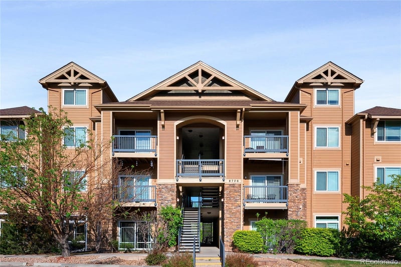 8726 S Kline St #A102, Littleton, CO 80127