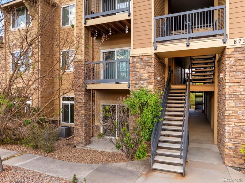 8726 S Kline St #A102, Littleton, CO 80127