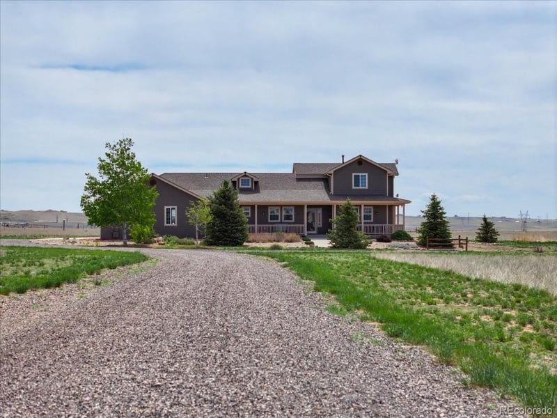 13424 Alex Pl, Carr, CO 80612