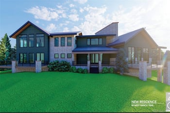 43 Ranch Trl, Morrison, CO 80465