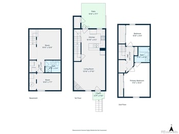 3643 Queen Anne Way, Colorado Springs, CO 80917