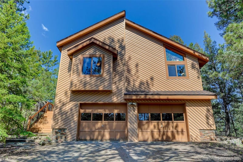 4973 Camel Heights Rd, Evergreen, CO 80439